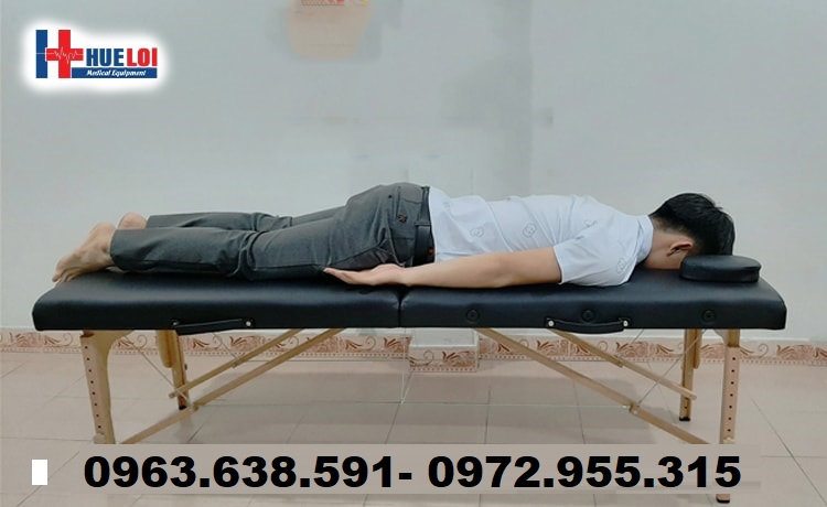 Giường massage body