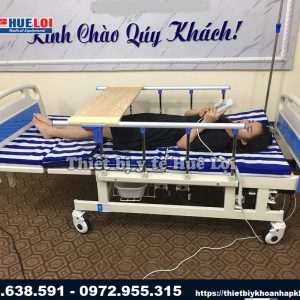 Giường y tế Huê Lợi